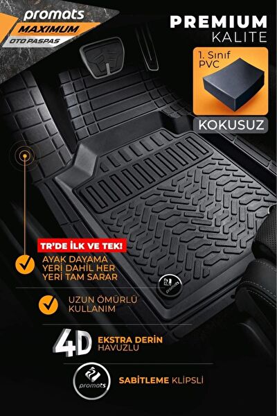 carmall Oto Paspası